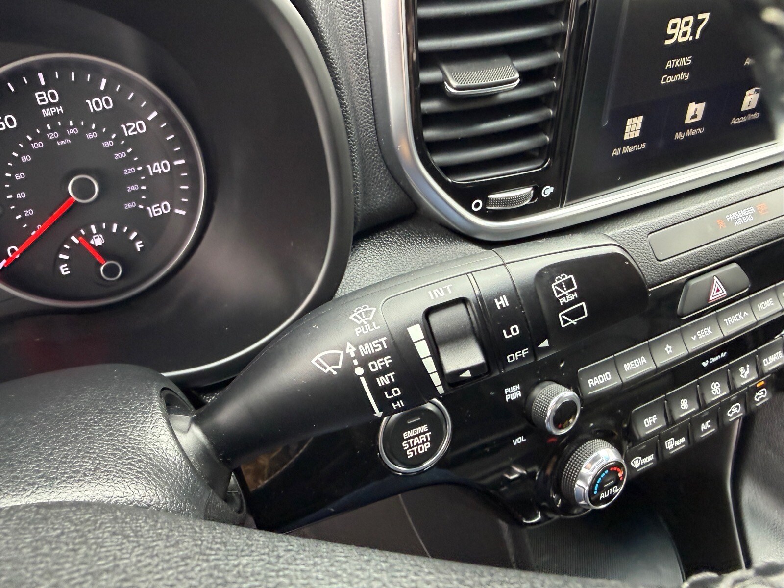 2020 Kia Sportage EX - Photo 38