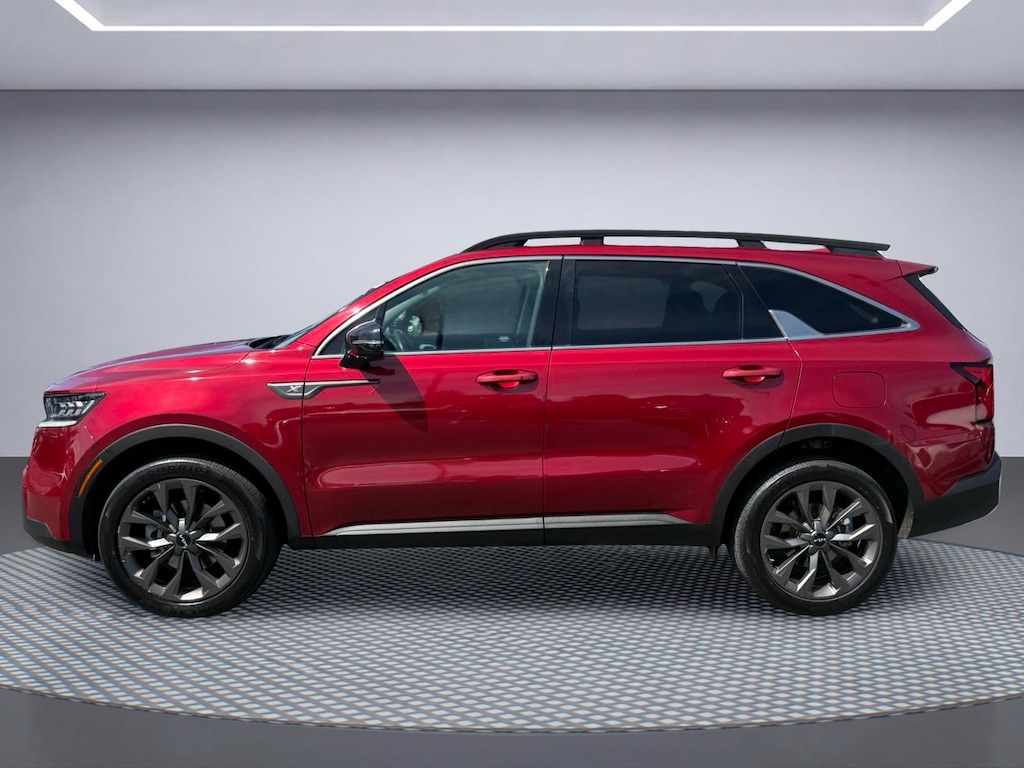Used 2022 Kia Sorento X-Line SX Prestige SUV
