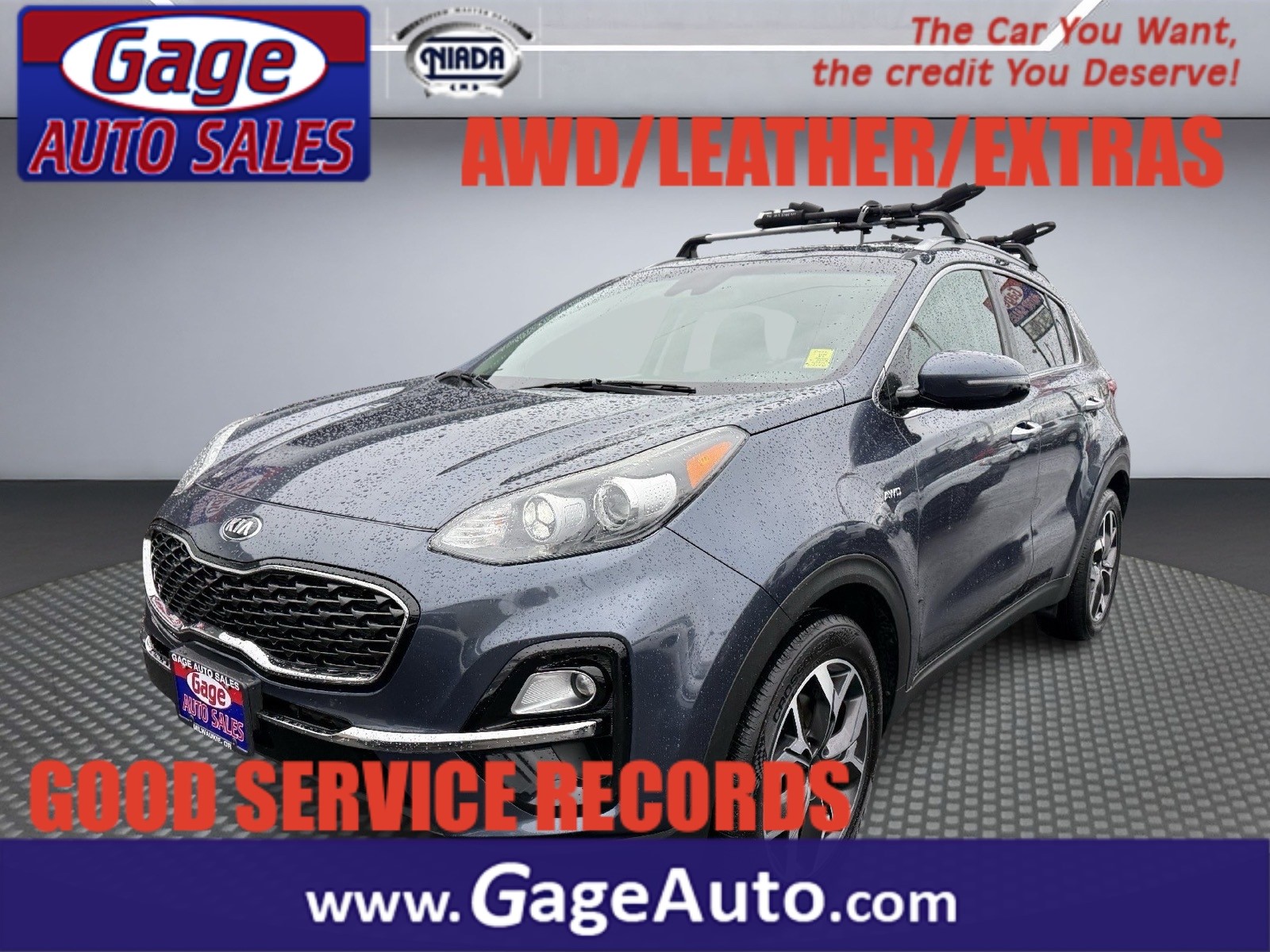 2020 Kia Sportage