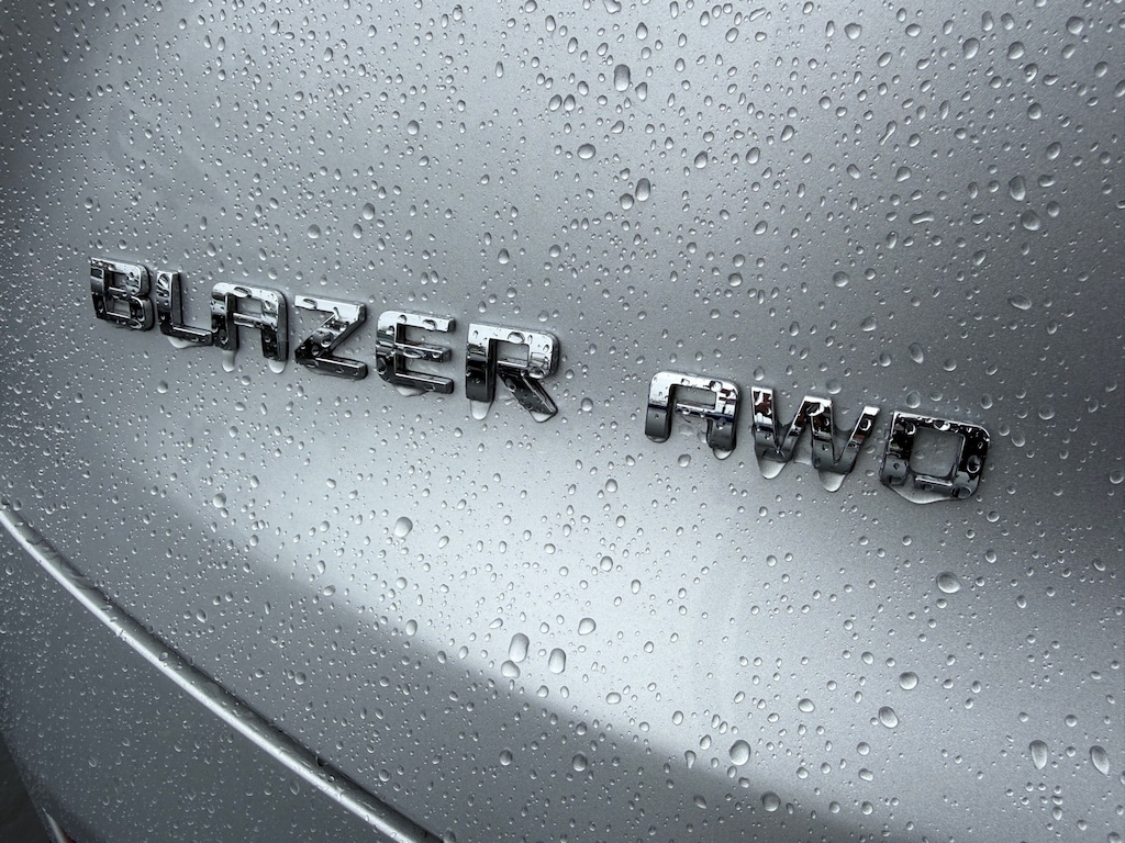 Used 2021 Chevrolet Blazer Premier SUV