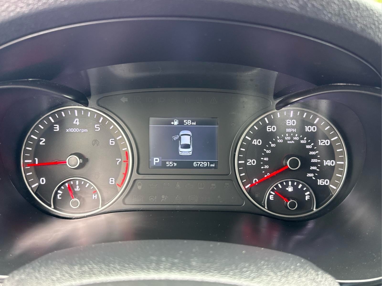 2020 Kia Optima LX - Photo 28