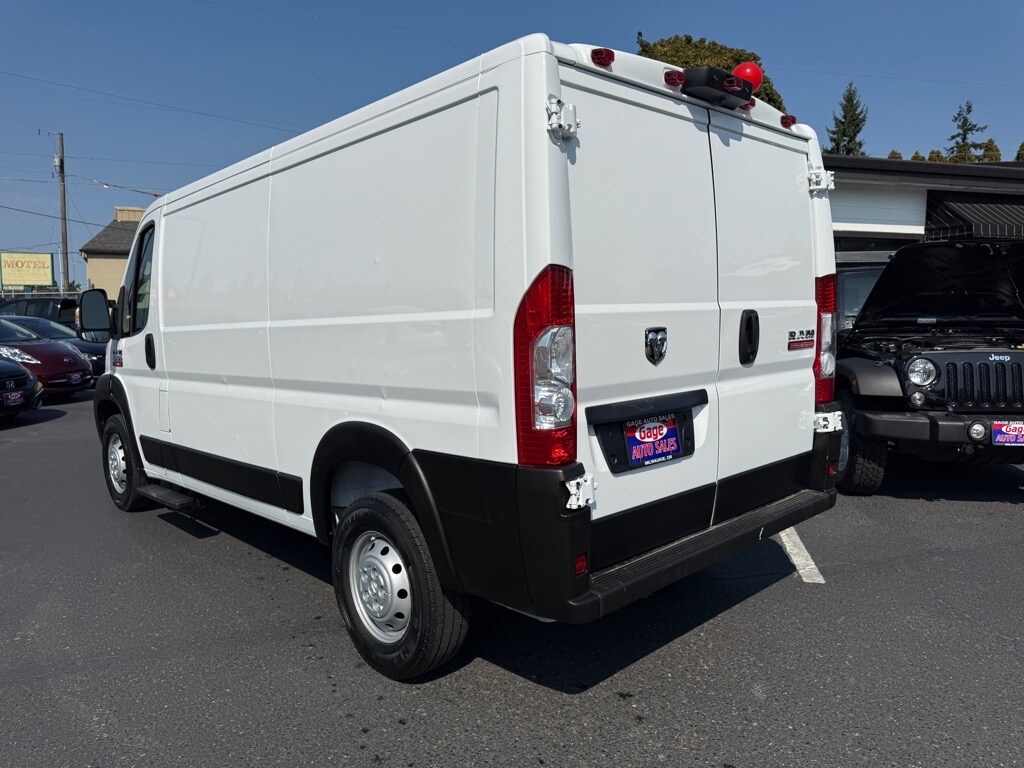 2022 Ram ProMaster 2500 photo 2