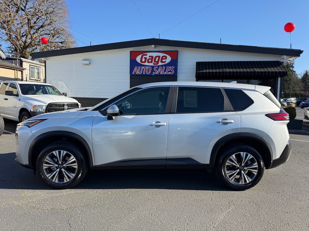 Used 2023 Nissan Rogue SV SUV
