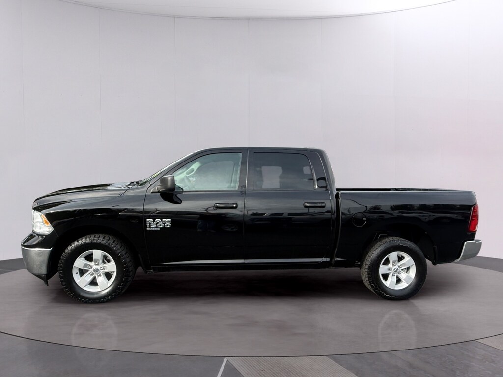 Used 2021 Ram 1500 Classic SLT Truck Crew Cab
