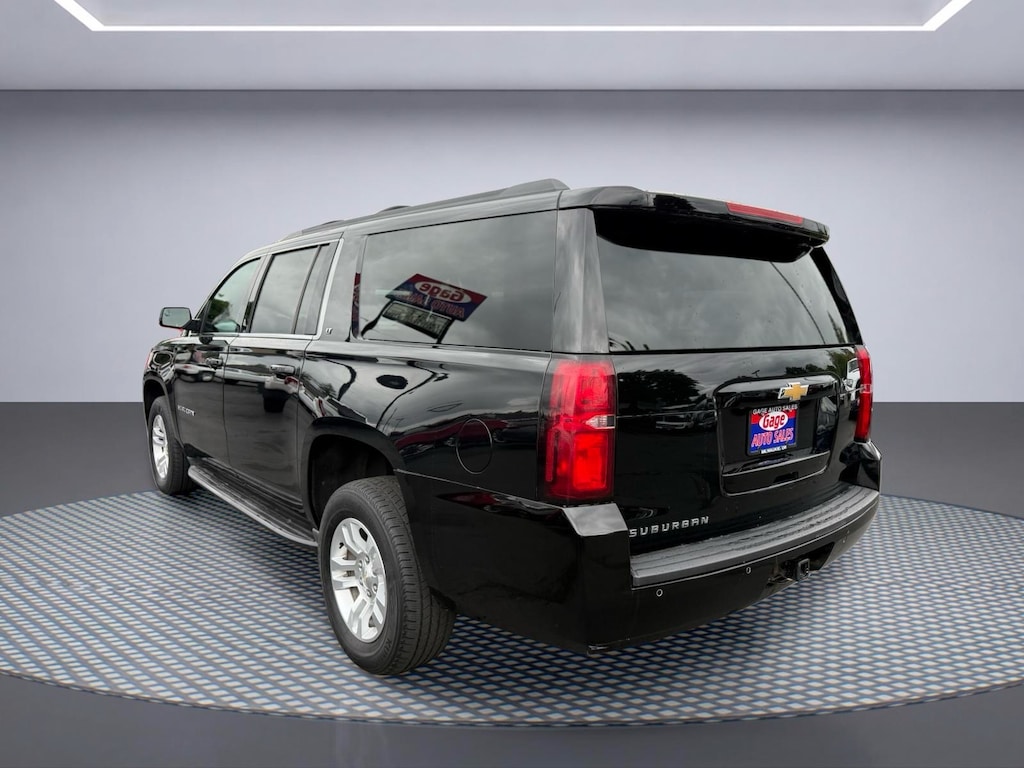 Used 2019 Chevrolet Suburban LT SUV