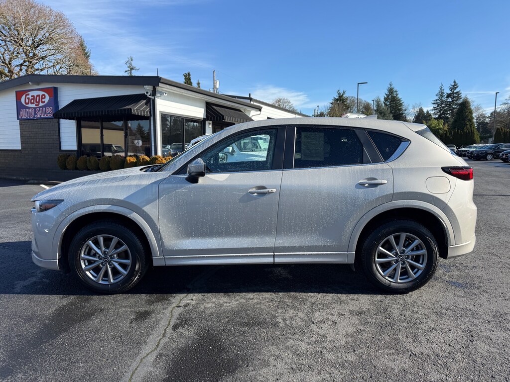 Used 2025 Mazda CX-5 2.5 S Preferred SUV