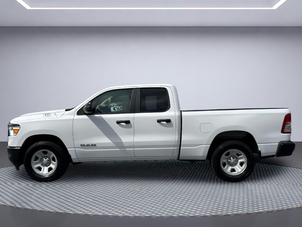 Used 2021 Ram 1500 Tradesman Truck Quad Cab