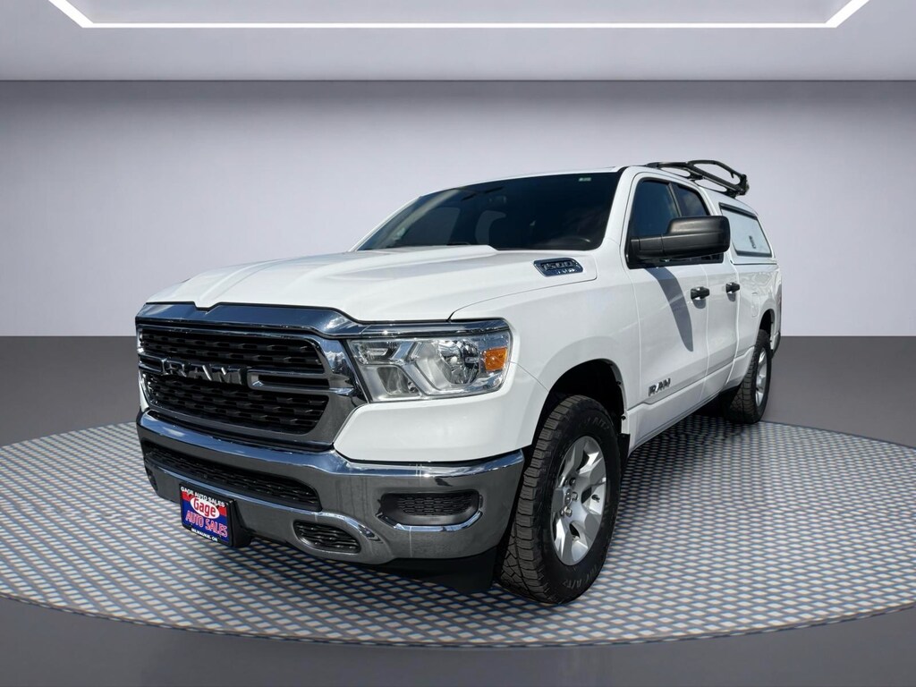Used 2024 Ram 1500 Big Horn Truck Quad Cab