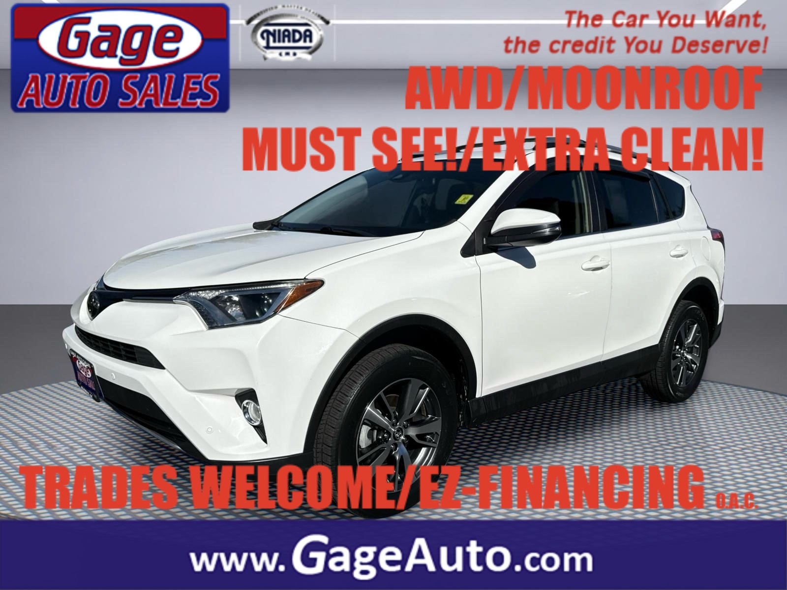 2018 Toyota RAV4