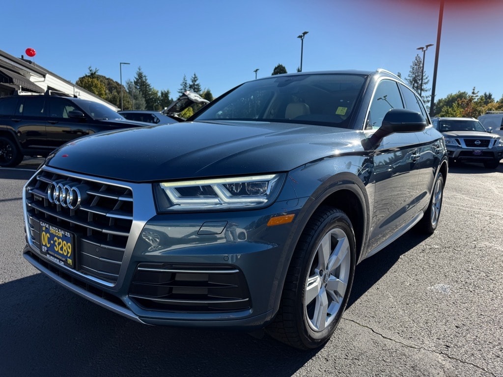 Used 2018 Audi Q5 2.0T Quattro Premium Plus SUV