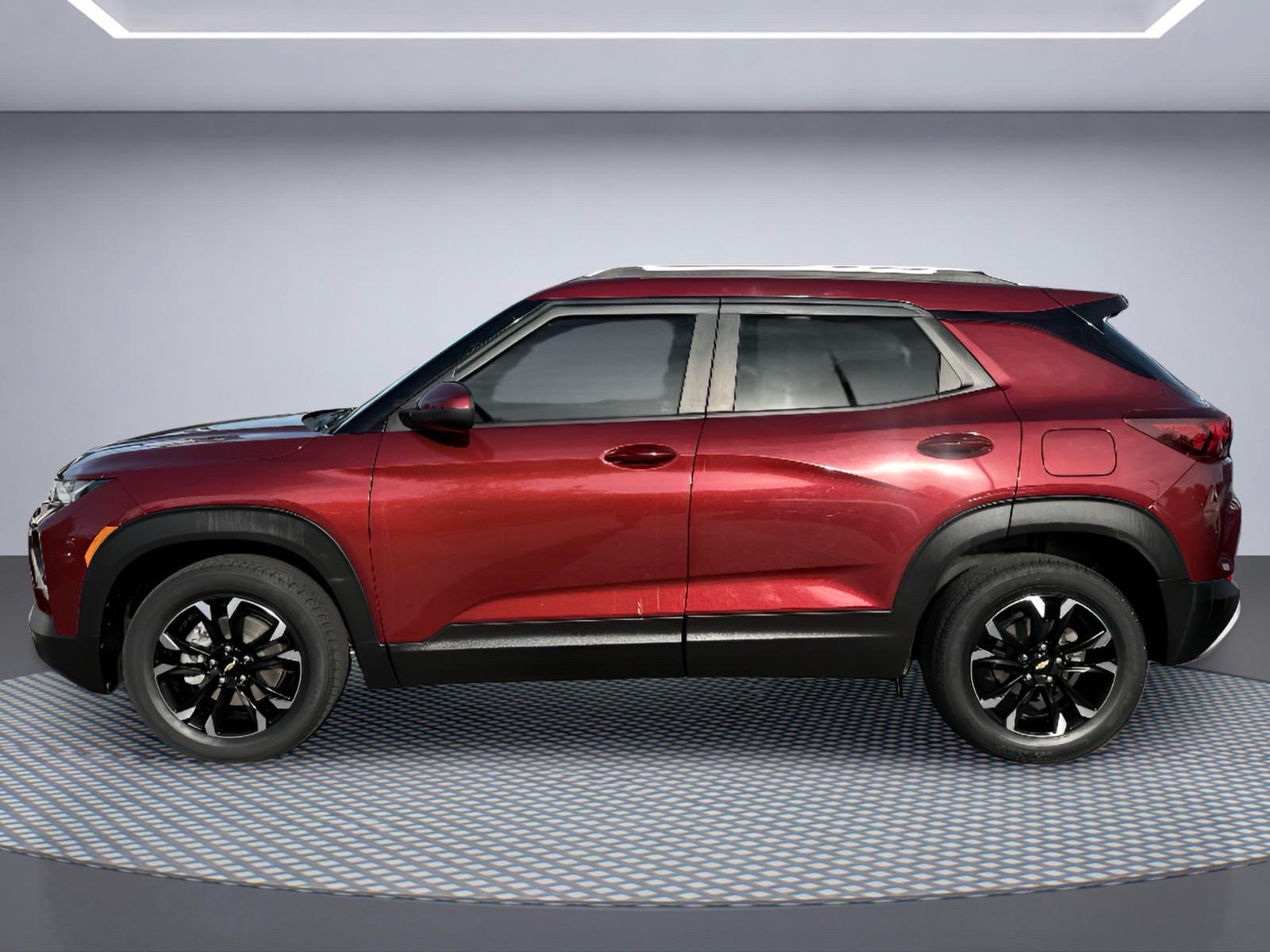 Used 2022 Chevrolet Trailblazer LT SUV
