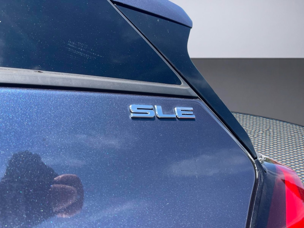 Used 2018 GMC Terrain SLE SUV