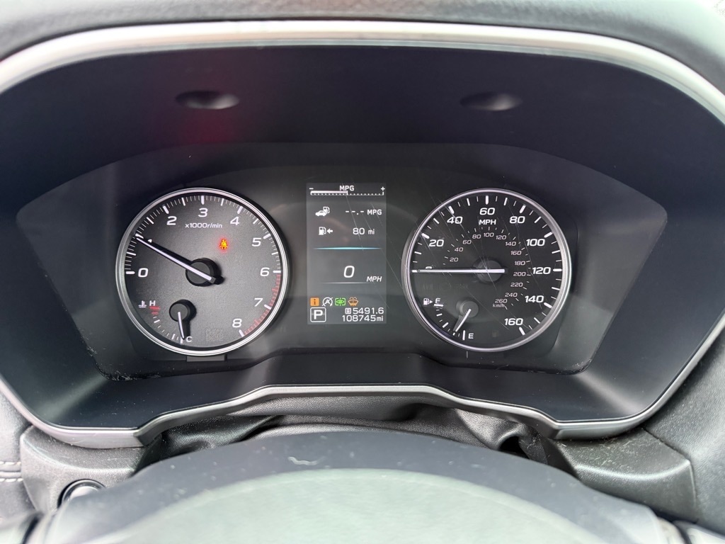 2020 Subaru Outback Limited - Photo 34