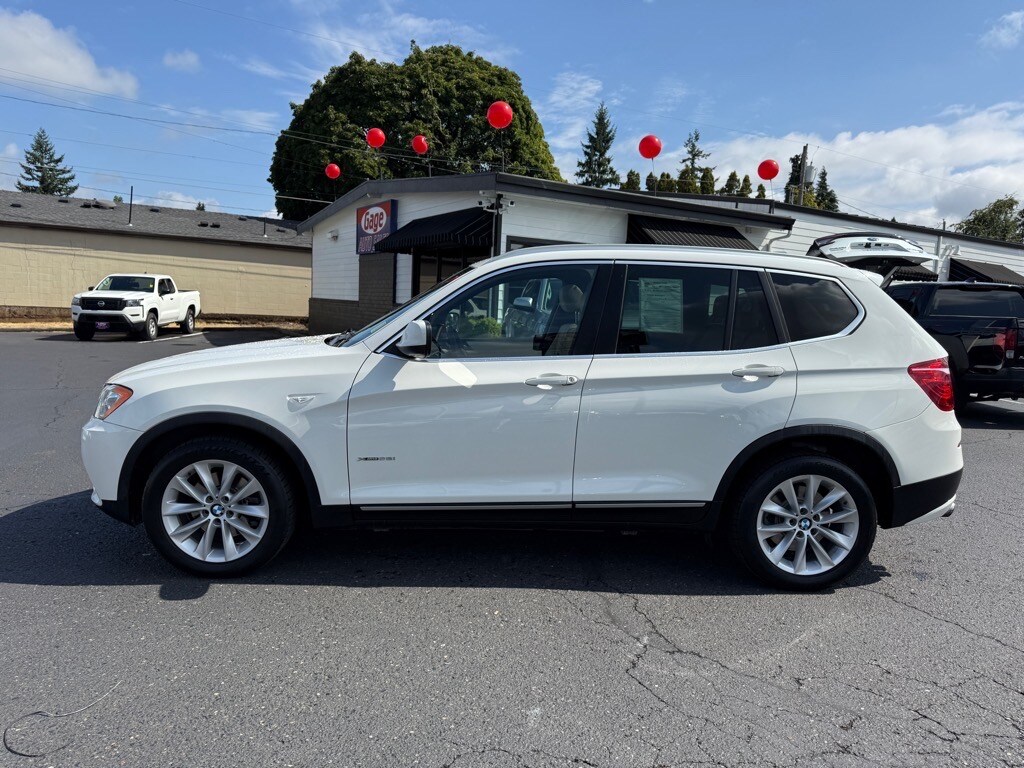 2013 Bmw X3 xDrive28i photo 2