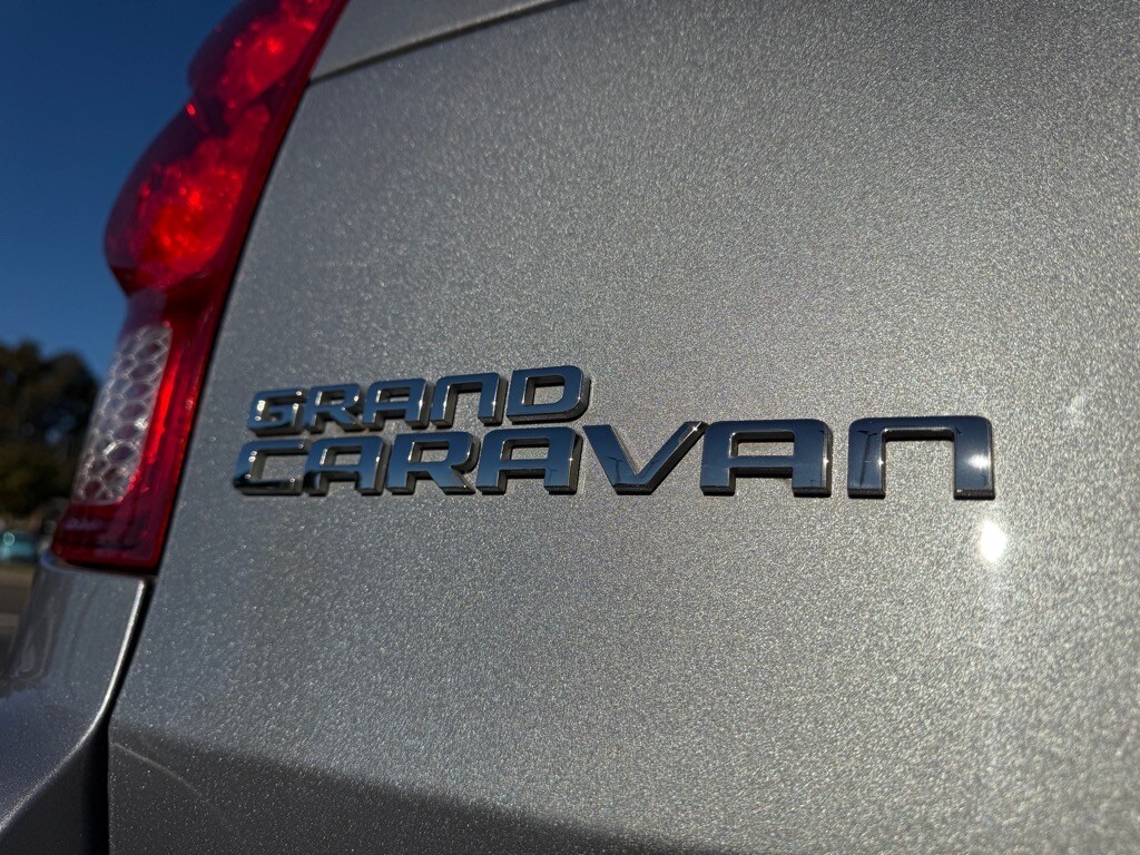 2019 Dodge Grand Caravan SE photo 4