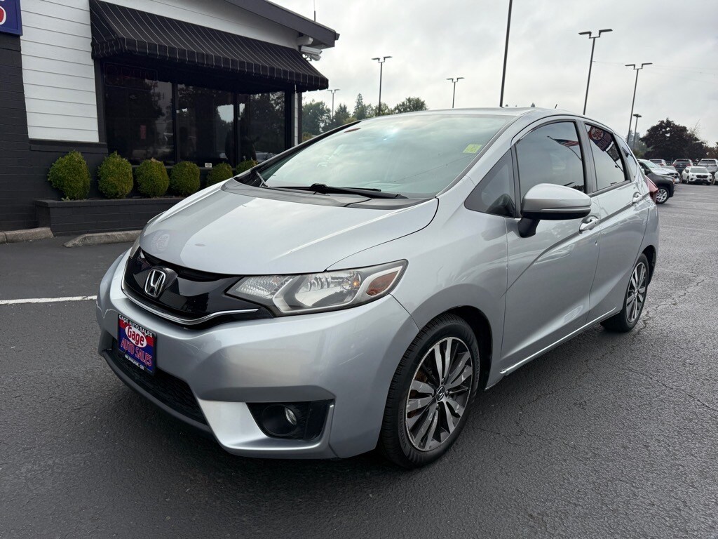 2016 Honda Fit EX photo 2