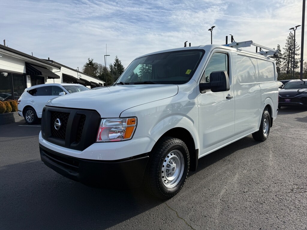 Used 2018 Nissan NV 1500 S Van Cargo Van