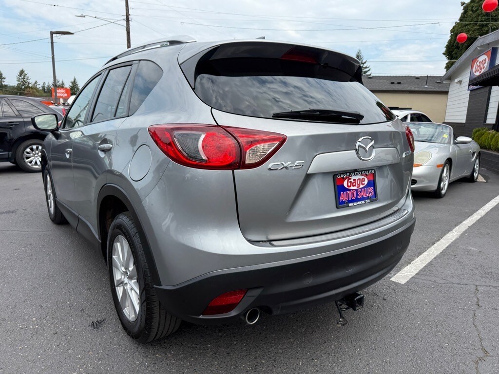 2015 Mazda CX-5 Touring photo 3