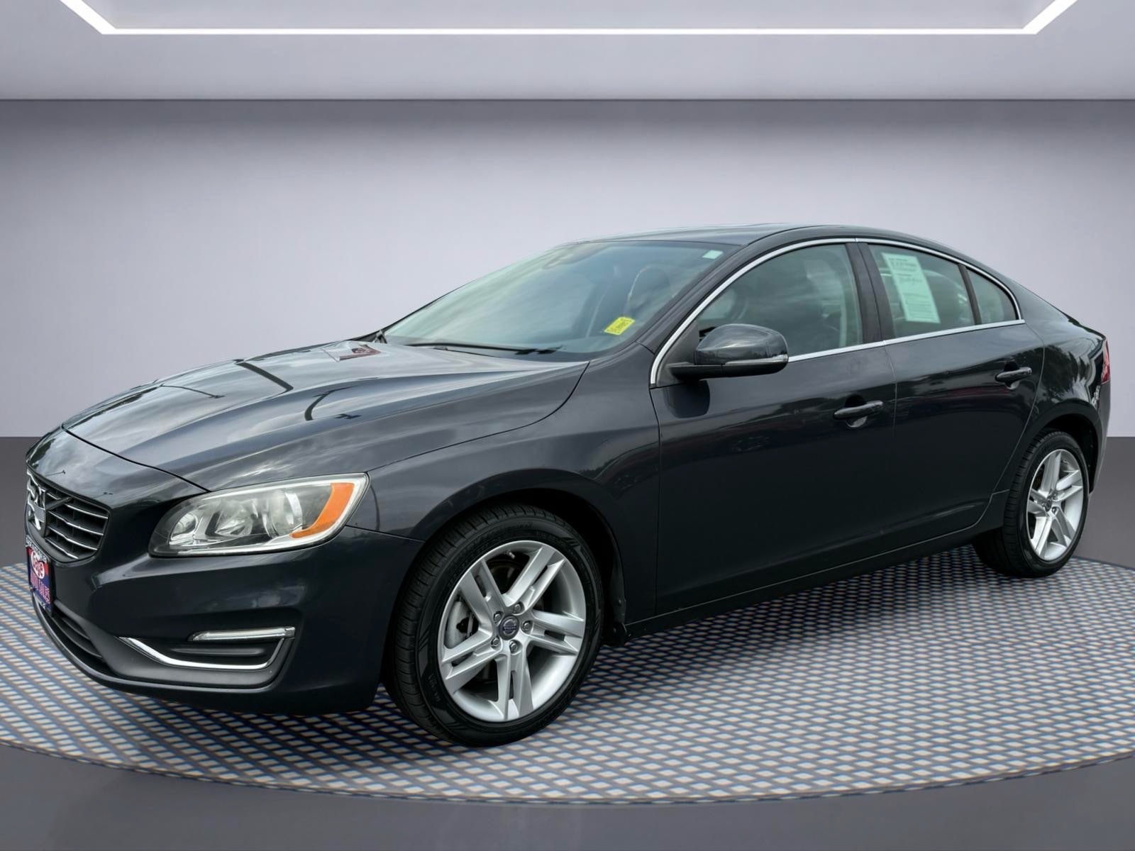 2015 Volvo S60 T5 Drive-E FWD Premier's photo