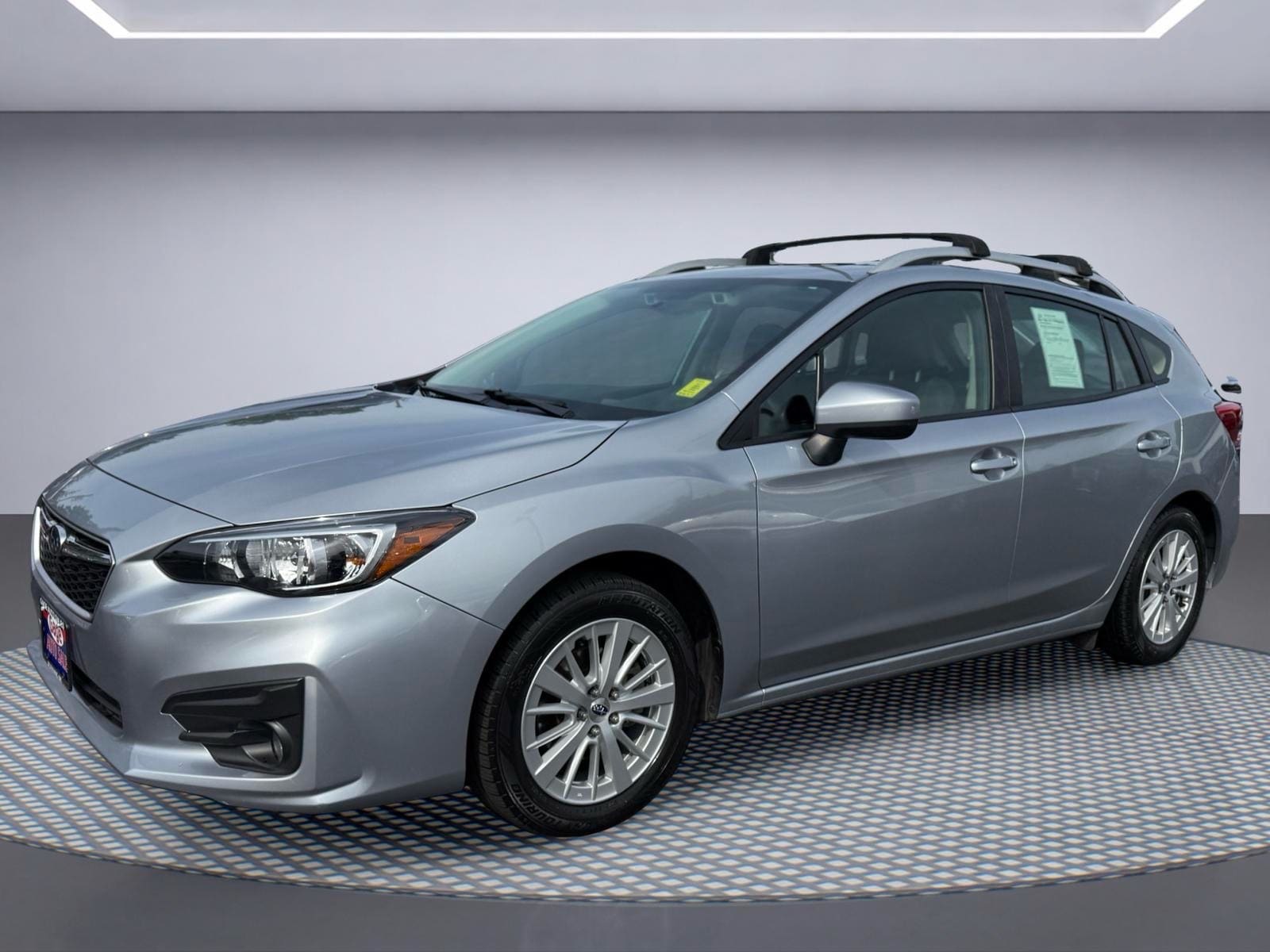 2018 Subaru Impreza 2.0i Premium CVT PZEV's photo