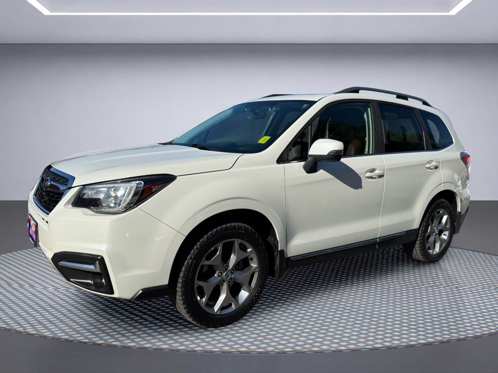 2017 Subaru Forester 2.5i Touring CVT's photo