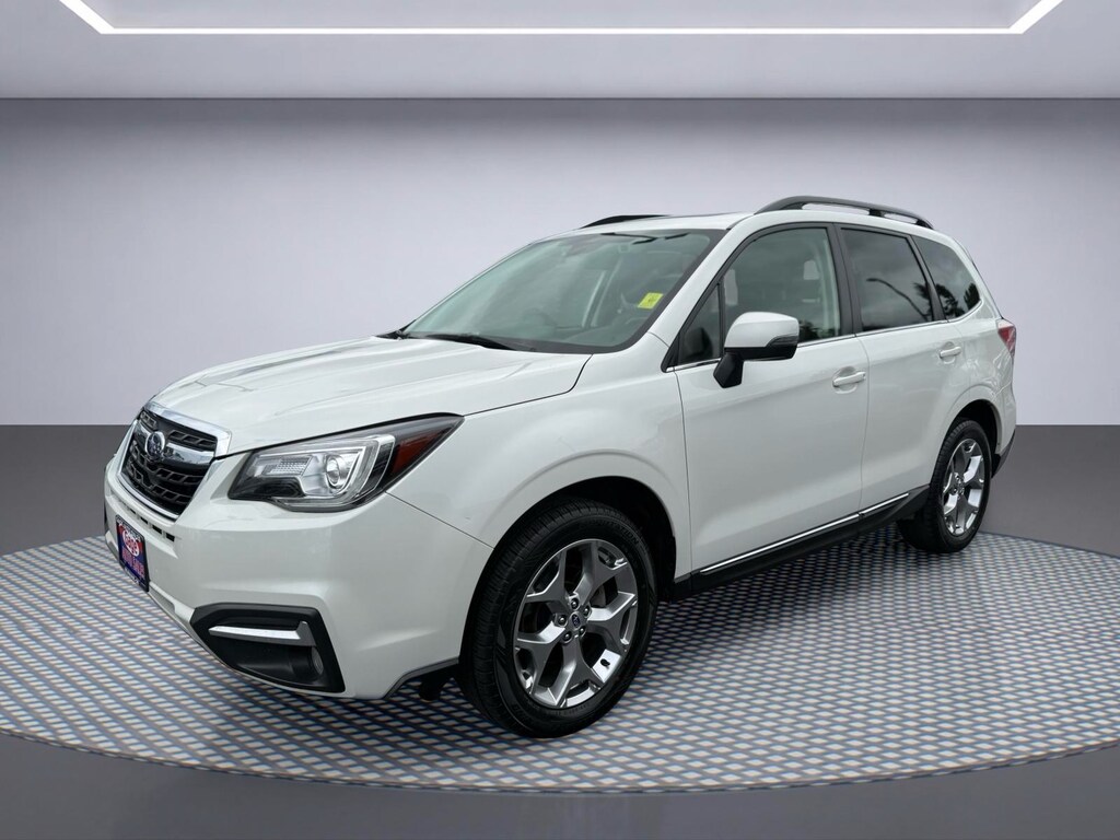 Used 2017 Subaru Forester 2.5i Touring SUV