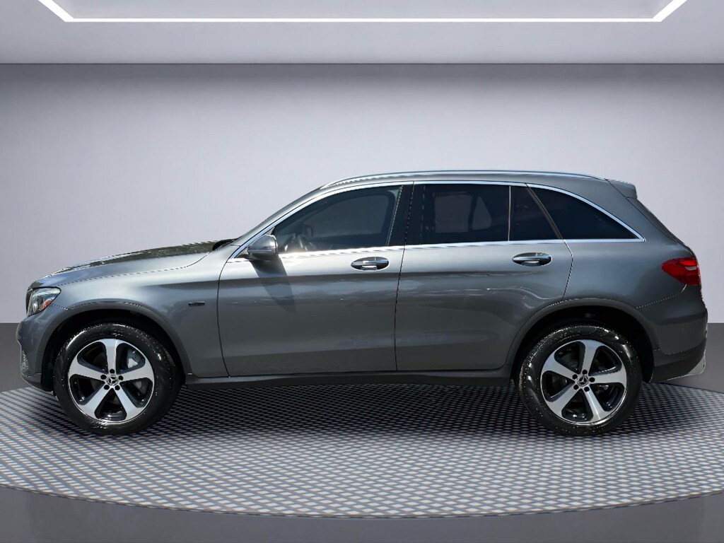 Used 2019 Mercedes-Benz GLC GLC 350e 4matic SUV