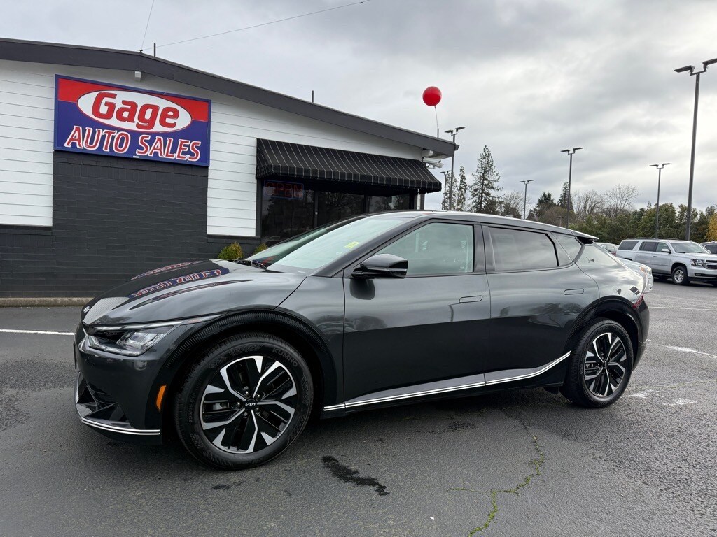 Used 2024 Kia EV6 Wind SUV