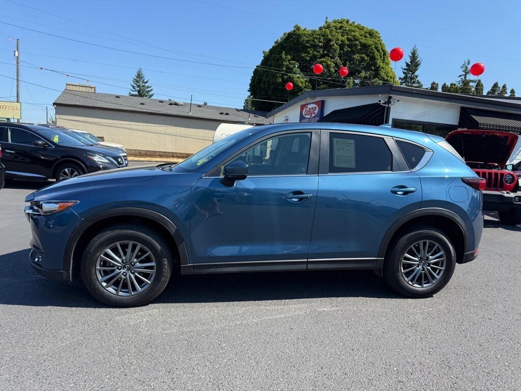 2018 Mazda CX-5 Touring photo 3