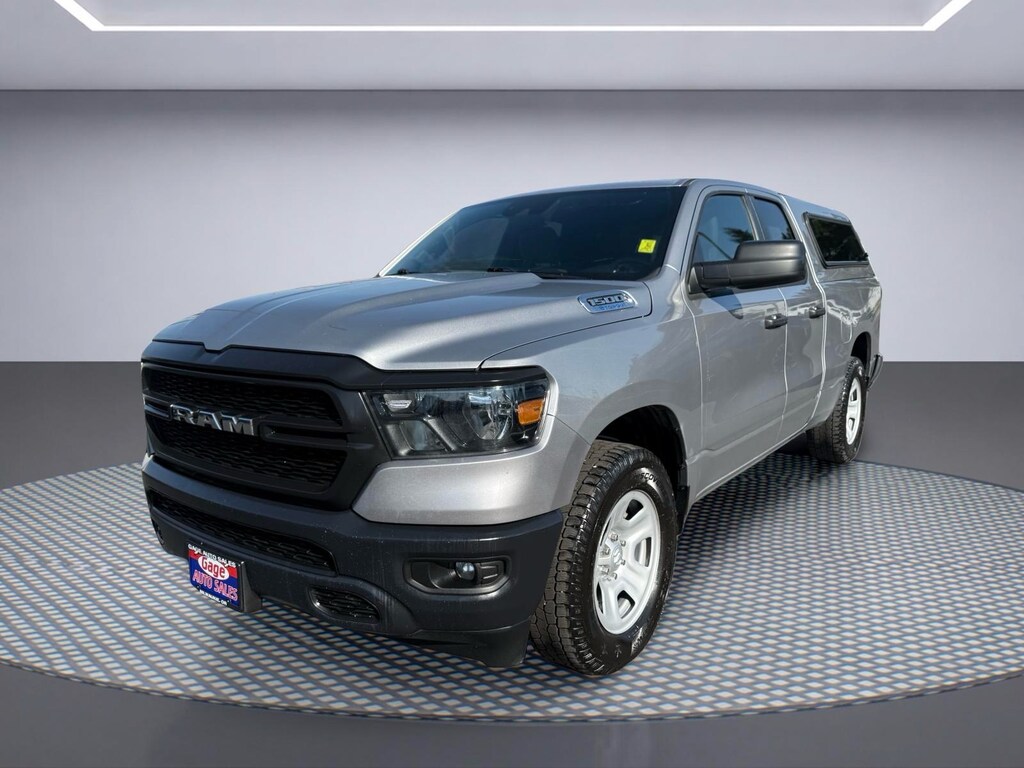 Used 2023 Ram 1500 Tradesman Truck Quad Cab