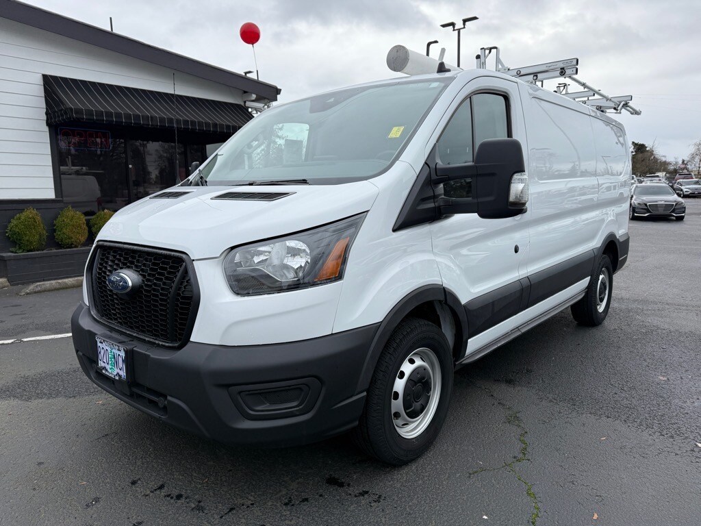 Used 2021 Ford Transit 250 Van Low Roof Van