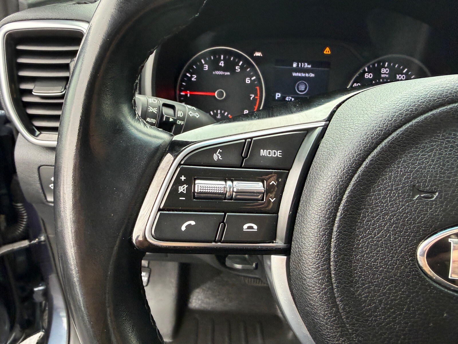 2020 Kia Sportage EX - Photo 36