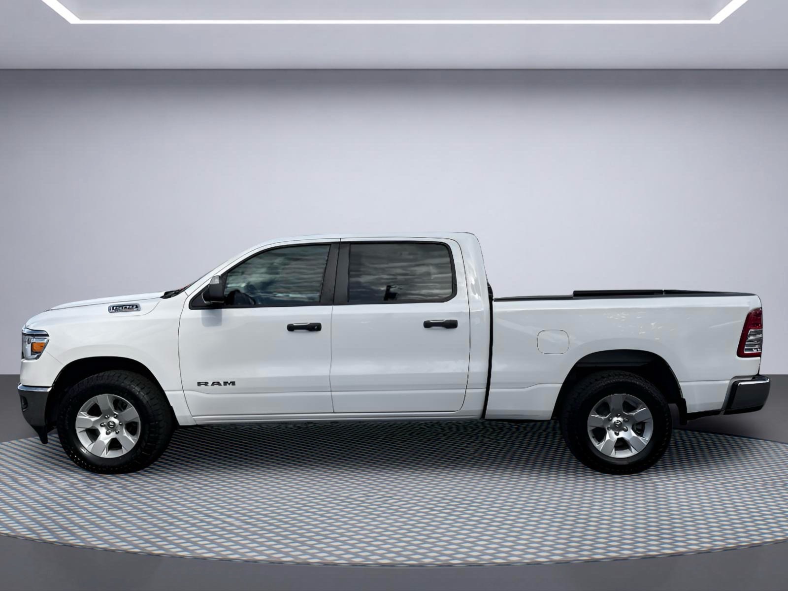 Used 2020 Ram 1500 Tradesman Truck Crew Cab