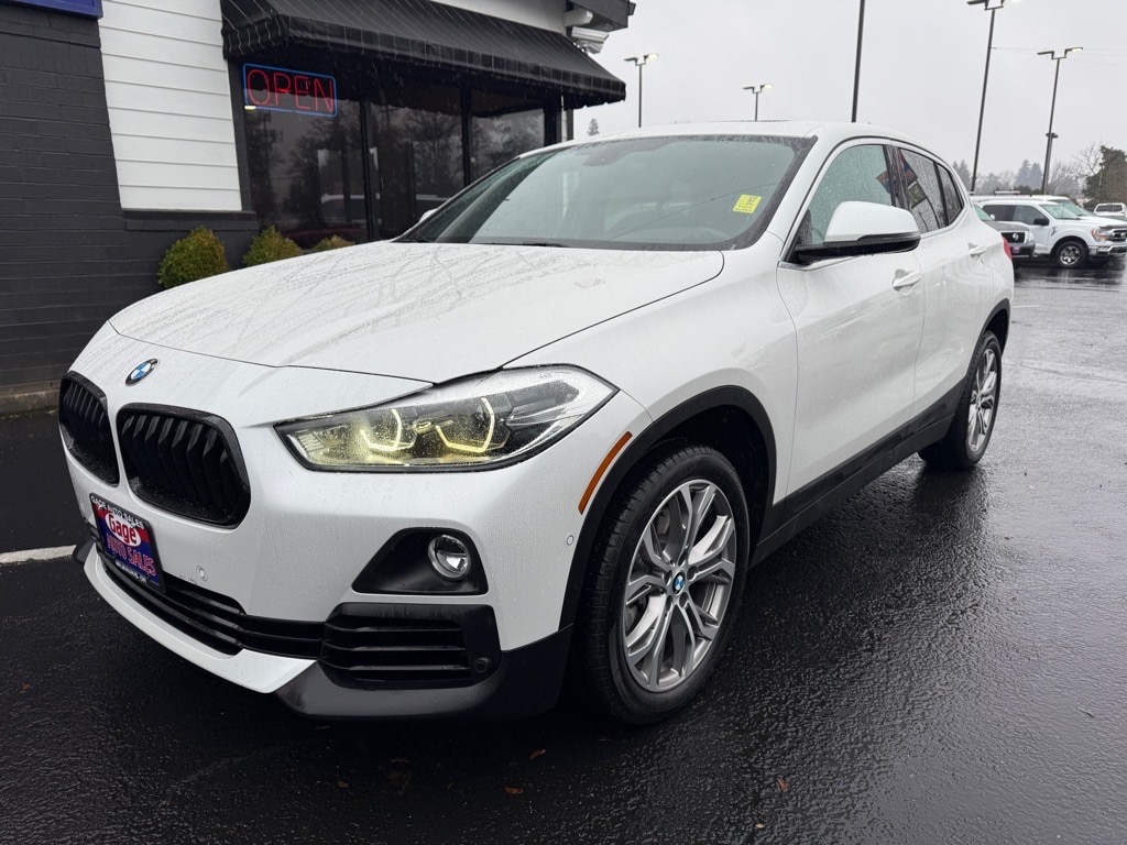 Used 2018 BMW X2 sDrive28i Sports Activity Coupe