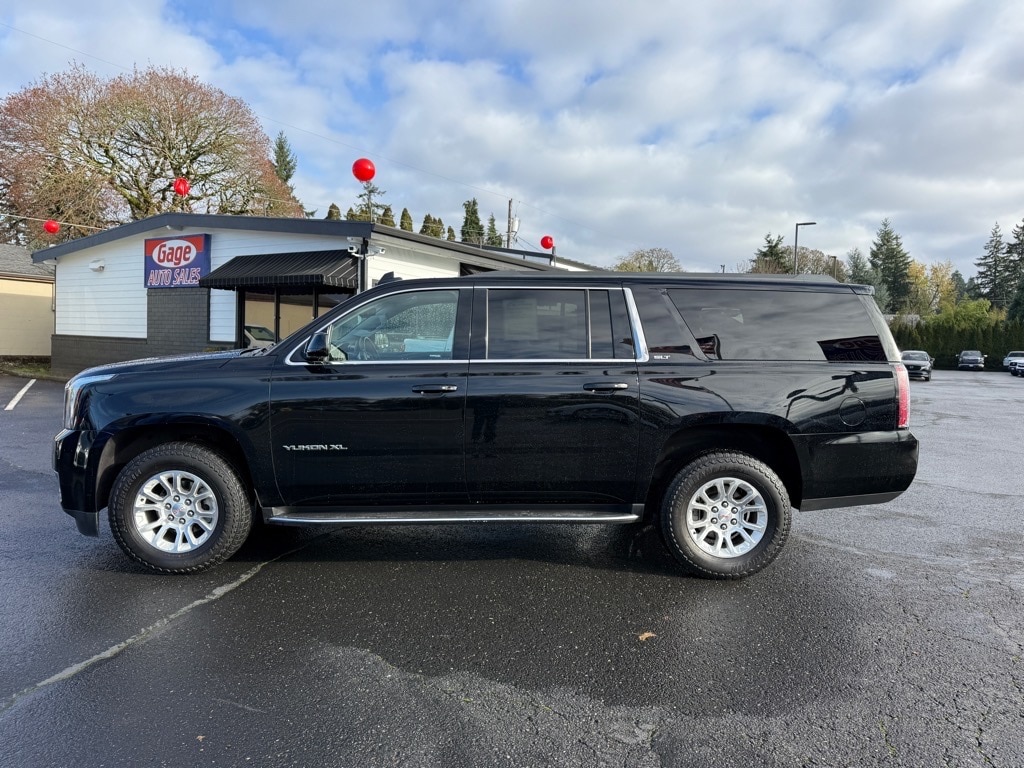 Used 2019 GMC Yukon XL SLT SUV