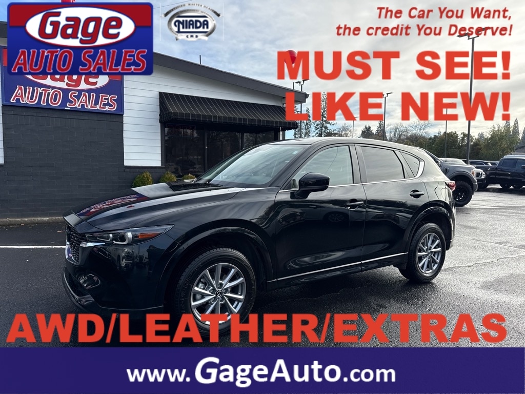 Used 2025 Mazda CX-5 2.5 S Select SUV