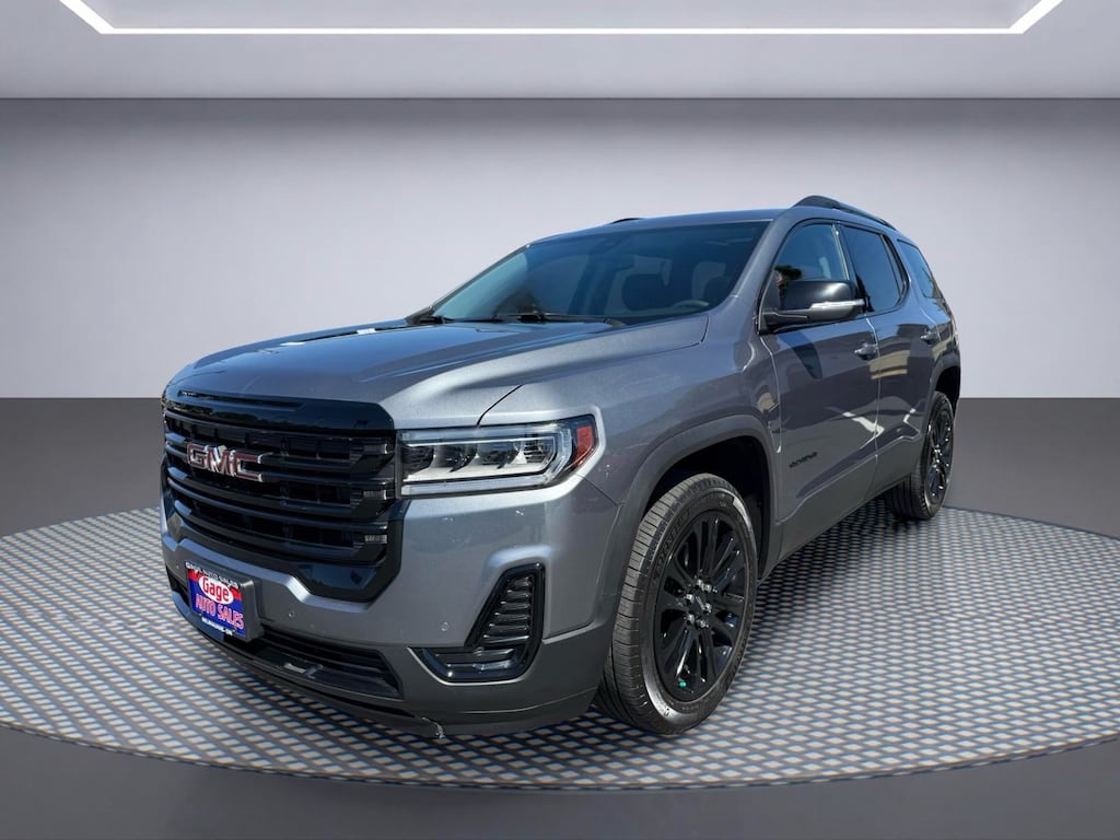 Used 2022 GMC Acadia SLE SLE SUV
