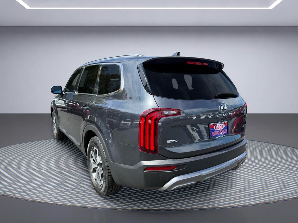 Used 2020 Kia Telluride EX SUV