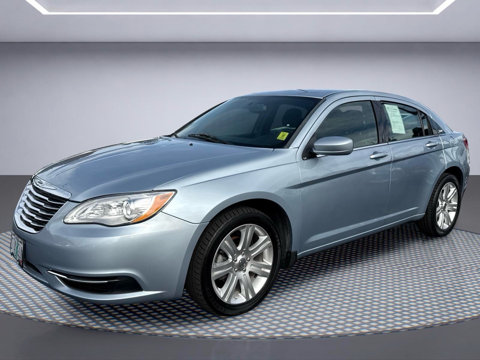Used 2013 Chrysler 200 Touring Sedan