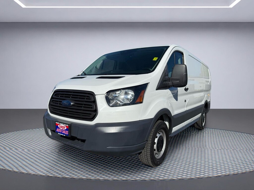 Used 2018 Ford Transit 250 Van