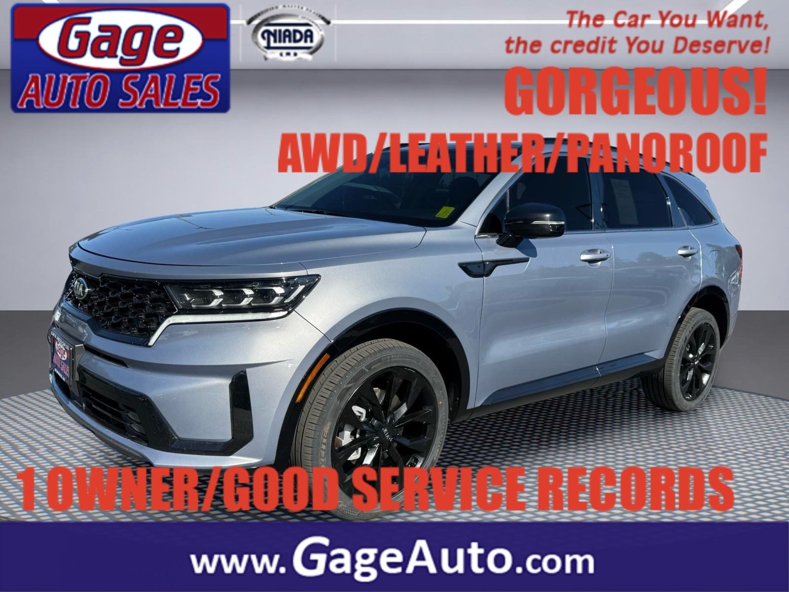 2021 Kia Sorento