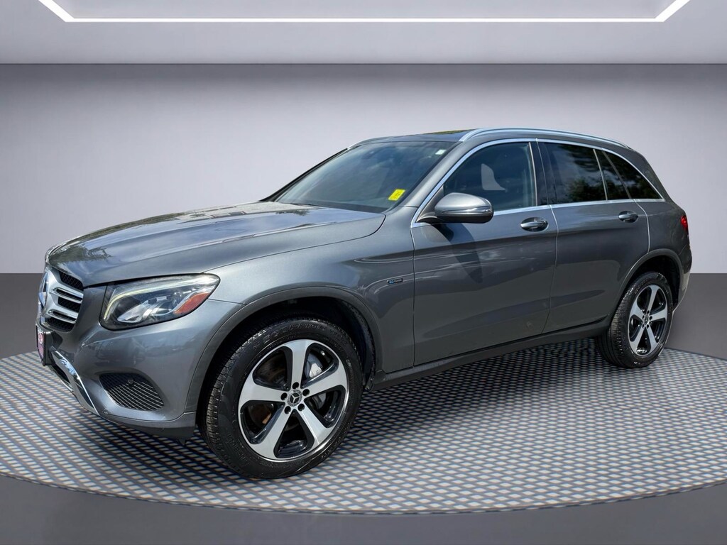 Used 2019 Mercedes-Benz GLC GLC 350e 4matic SUV