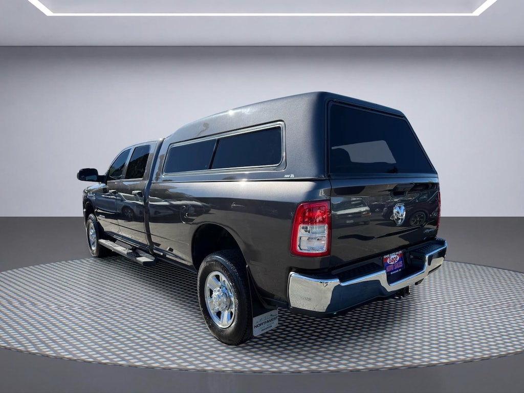 Used 2021 Ram 3500 Tradesman Truck Crew Cab