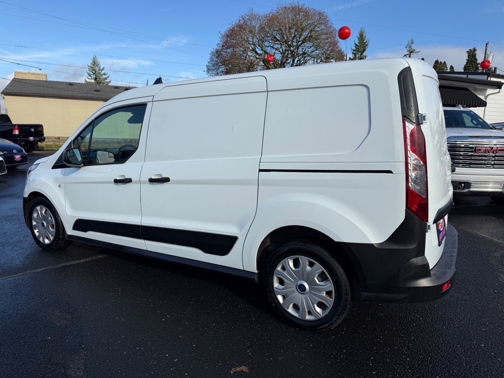 Used 2022 Ford Transit Connect XL Van Cargo Van