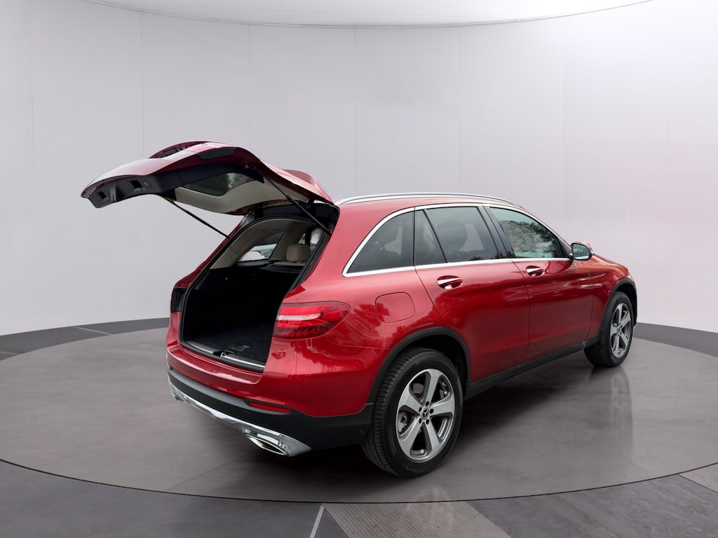 Used 2018 Mercedes-Benz GLC GLC 300 4matic SUV