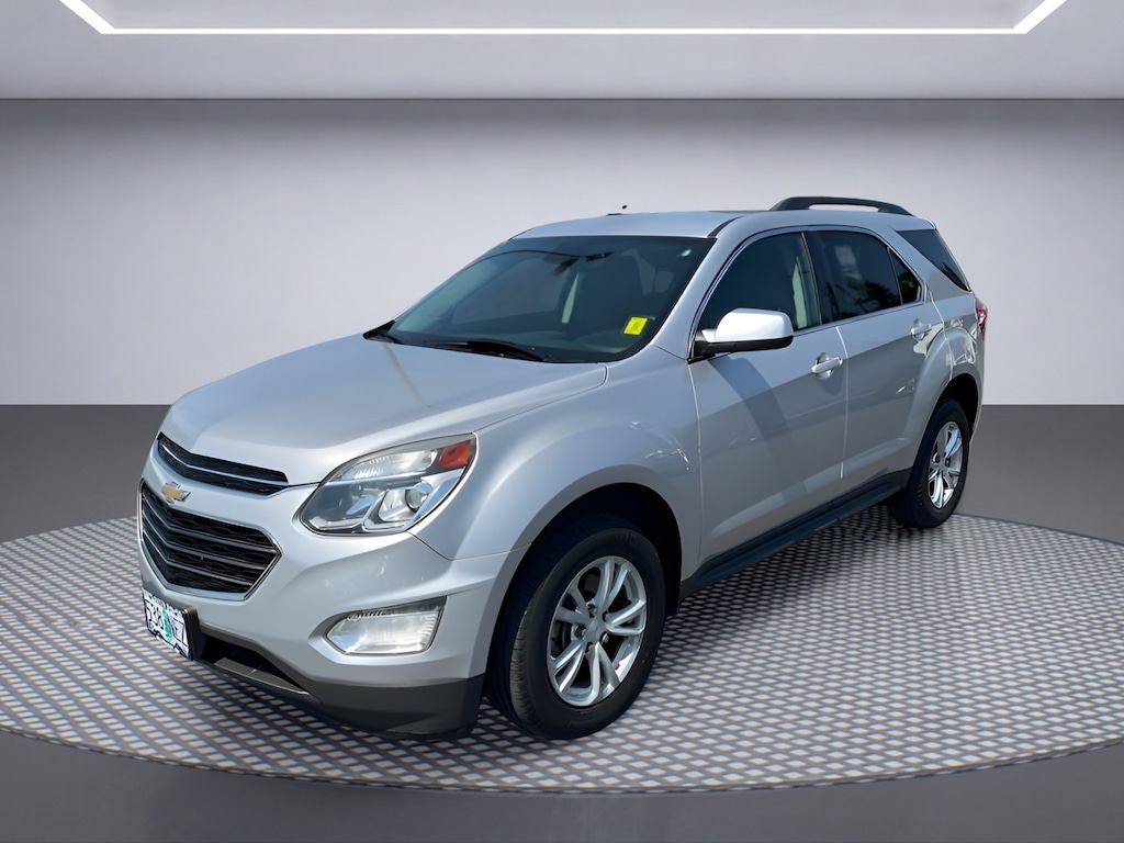 Used 2017 Chevrolet Equinox LT SUV