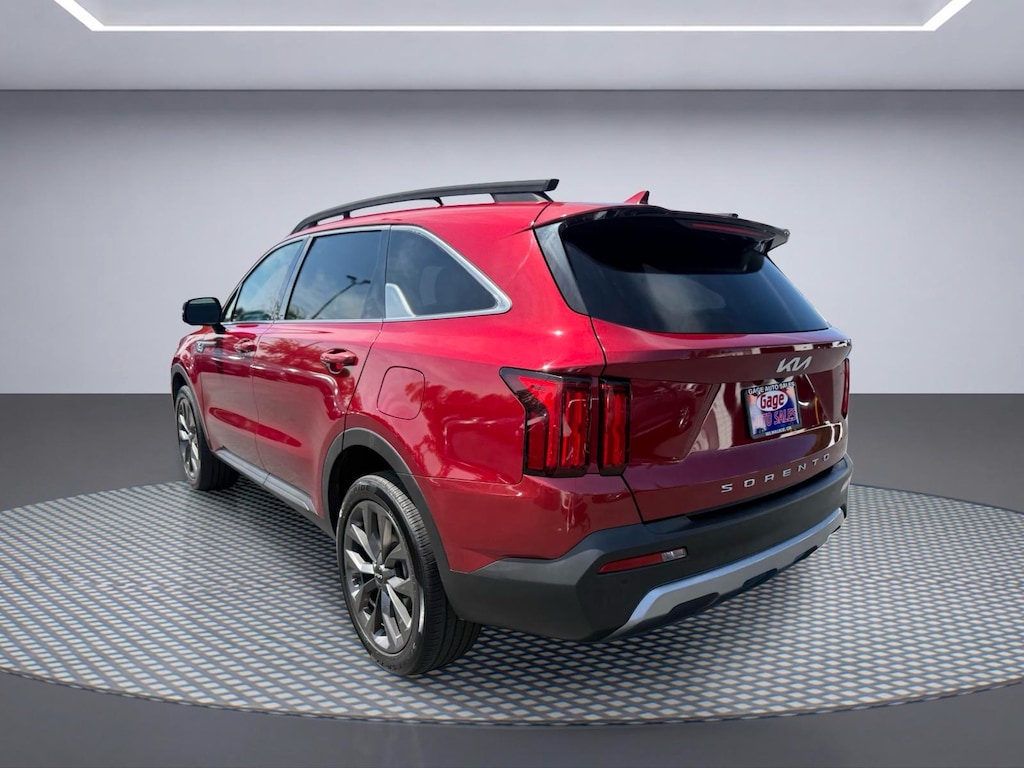 Used 2022 Kia Sorento X-Line SX Prestige SUV