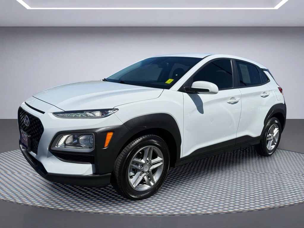Used 2019 Hyundai Kona SE SUV