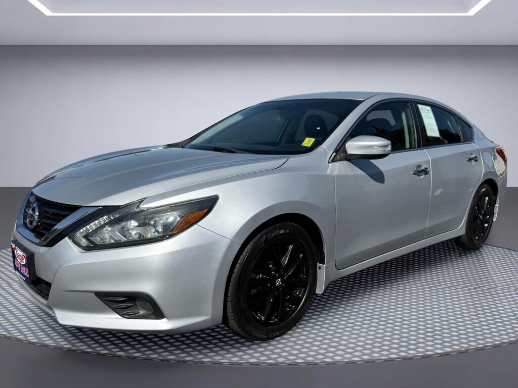 Used 2018 Nissan Altima 2.5 SL Sedan
