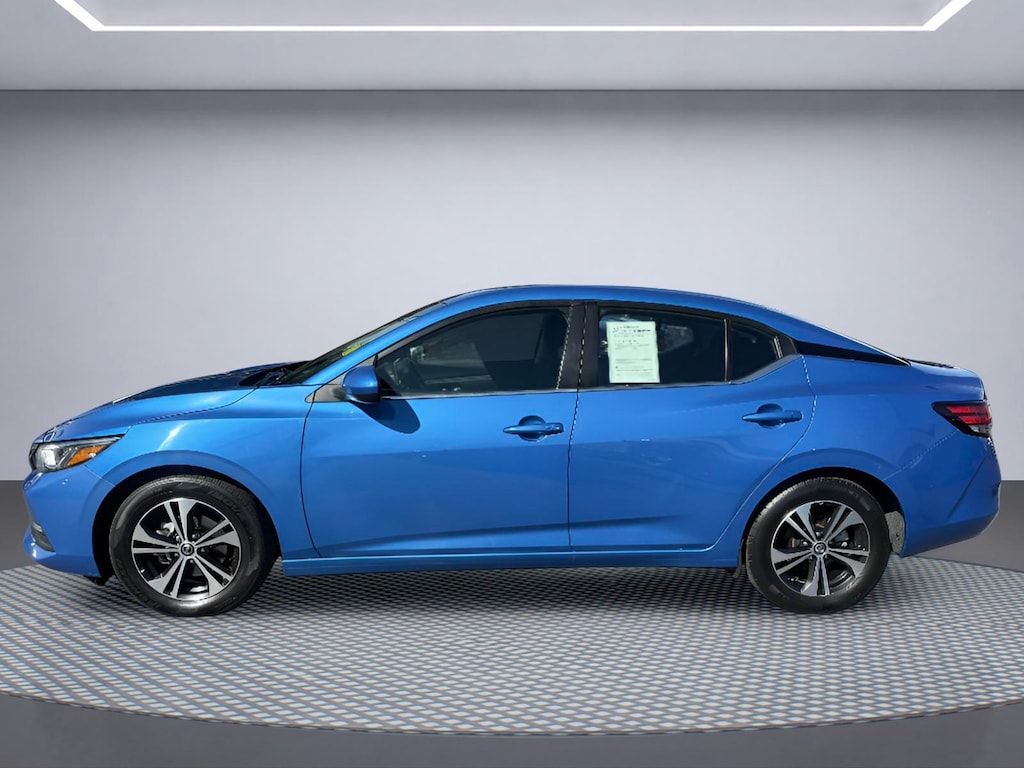 Used 2023 Nissan Sentra SV Sedan